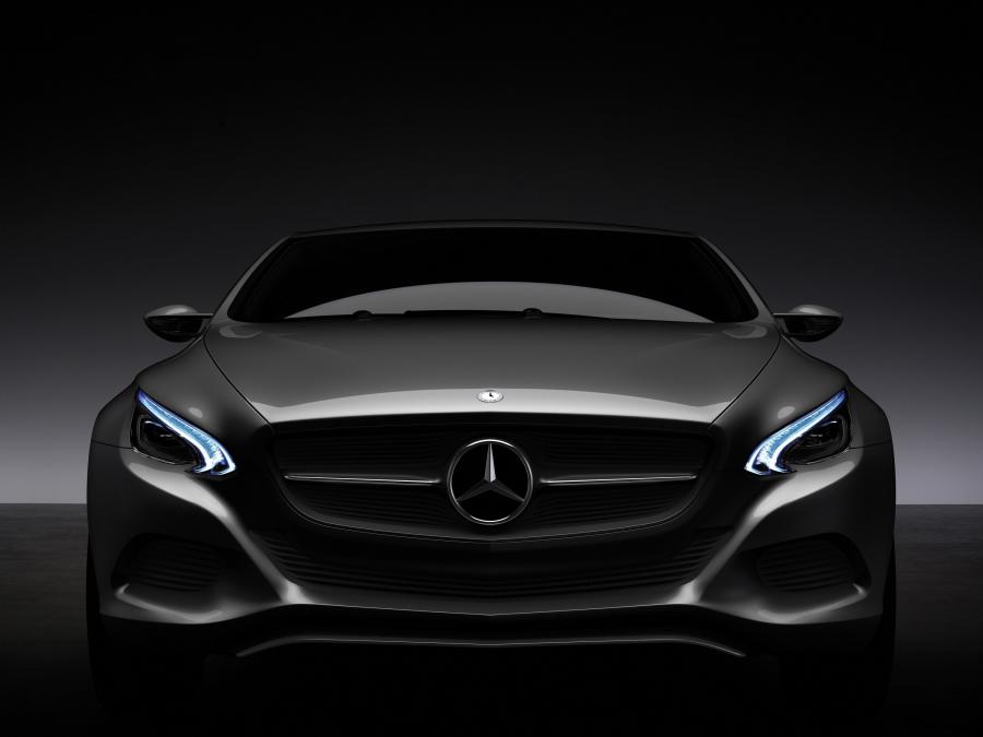  Mercedes-Benz F800 Style Research Vehicle 2010 года  (фото 58 из 193)